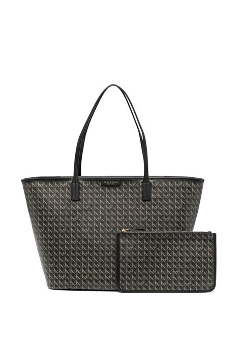 Black ever-day tote bag Tory Burch - women TORY BURCH | 145634001